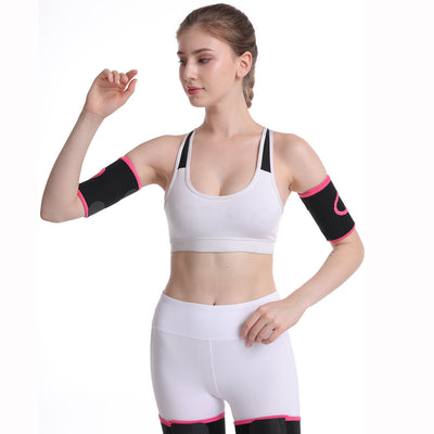 Men'S And Women'S Sports Protective Gear Set  Fitness Sweat  Arm Cover